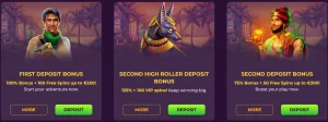 wizebets casino promotions